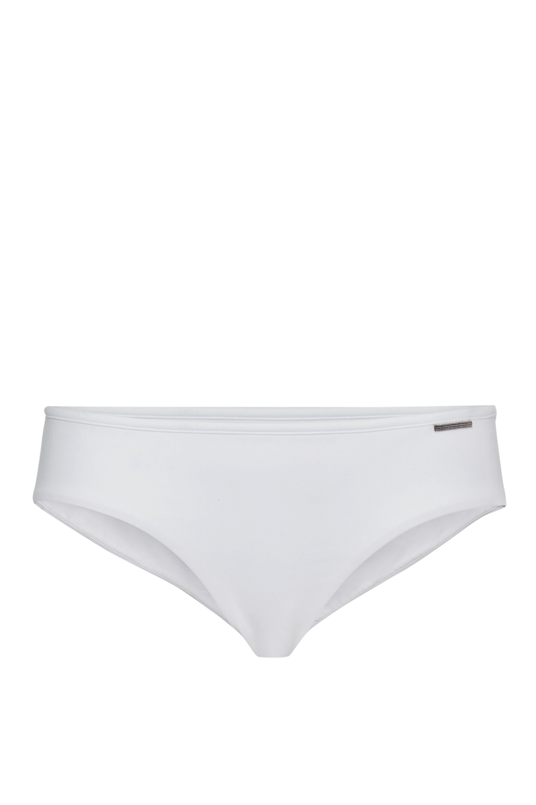 Bikini bottom, Main, color, White