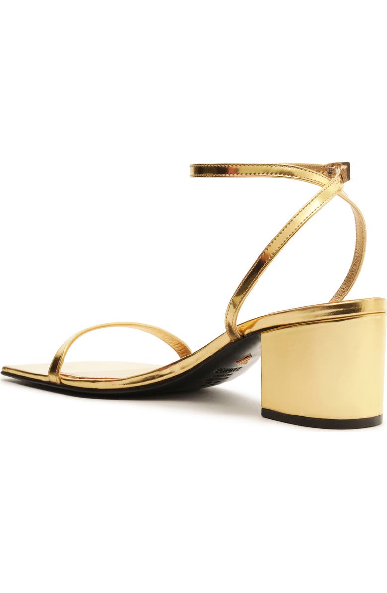 Schutz Kendall Ankle Strap Sandal, Alternate, color,
