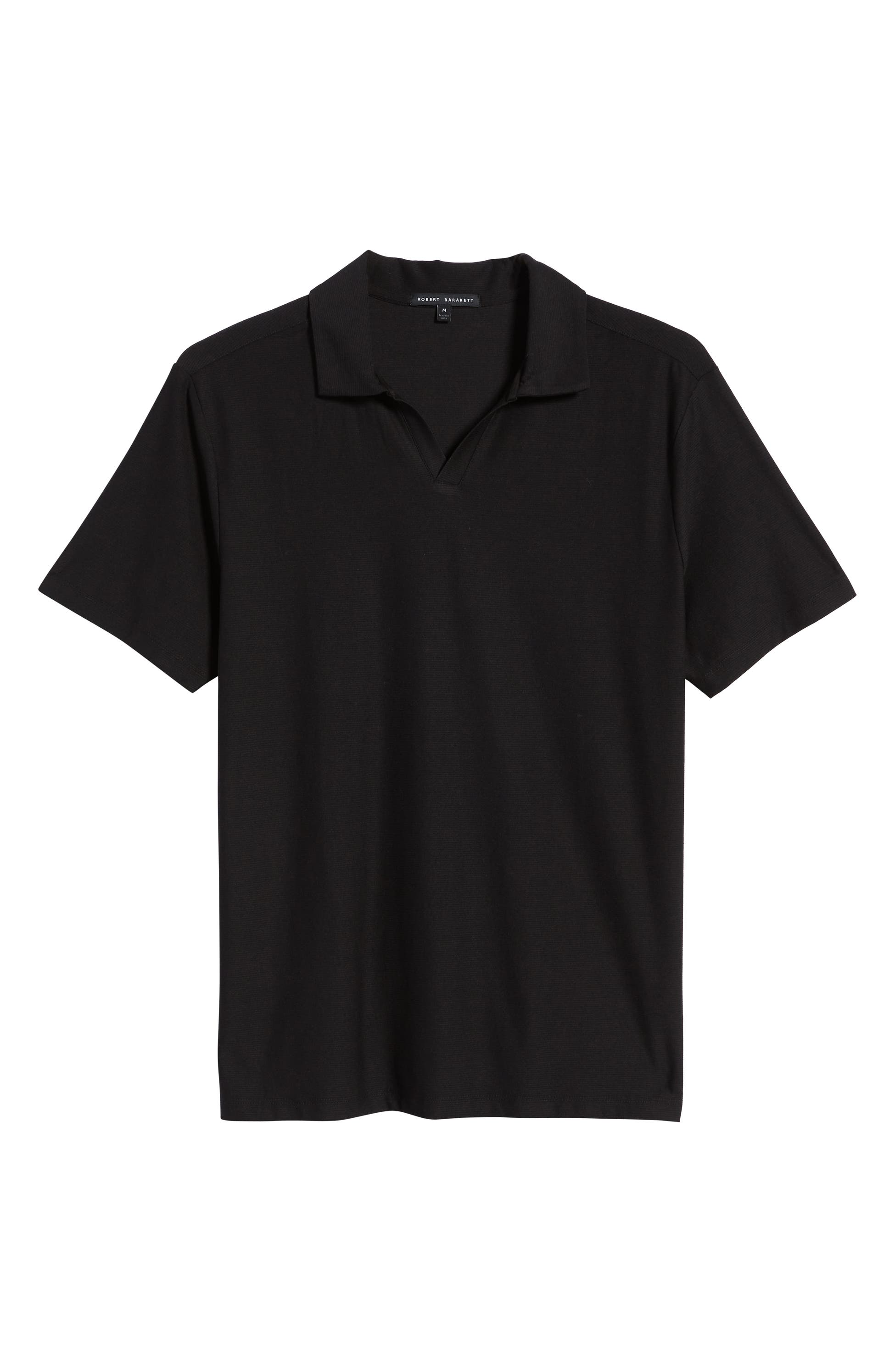 Hickman Johnny Collar Polo