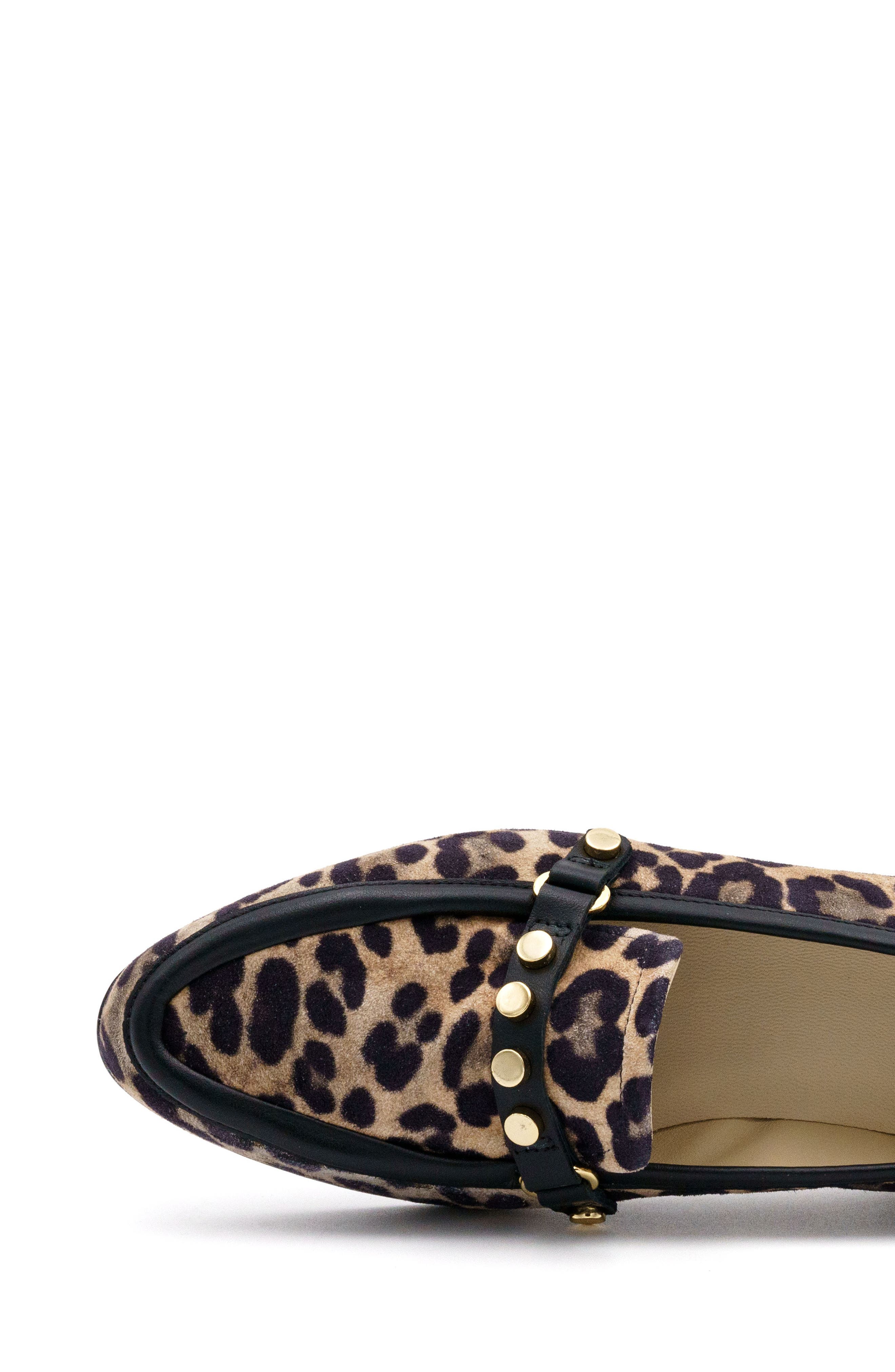 Amalfi by Rangoni Optima Loafer, Alternate, color, Leopard Leopard