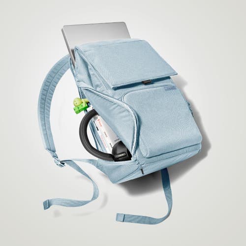 Brevitē Brevite The Daily Backpack In Blue