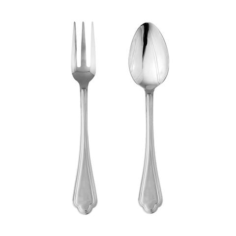 Leonardo Serving Set - 2 Pieces