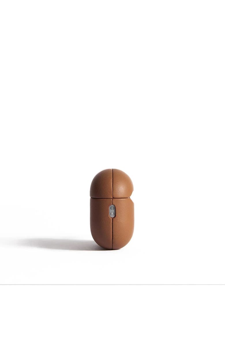 MUJJO Echelon Airpods Pro (2nd Gen) Case, Alternate, color, Tan