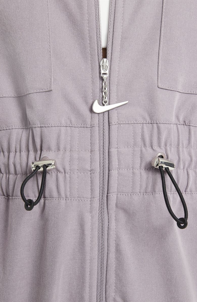 Nike Sportswear Swoosh Utlity Jumpsuit, Alternate, color,