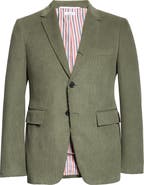 Thom Browne Fit 1 Classic Corduroy Sport Coat