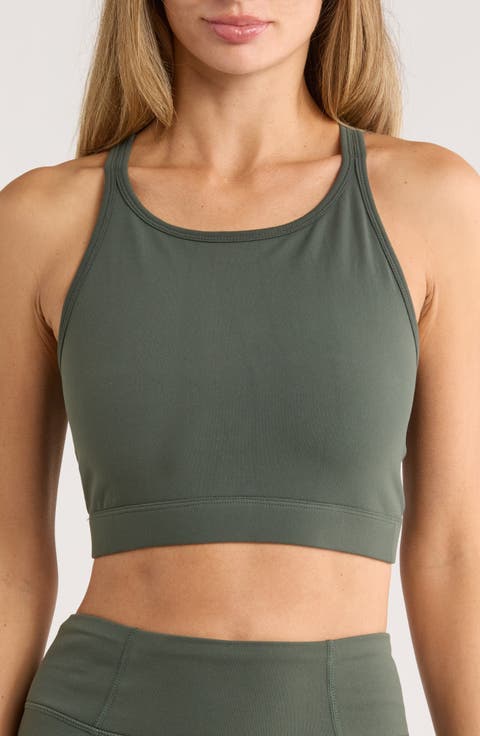 Vivica Cross Back Sports Bra