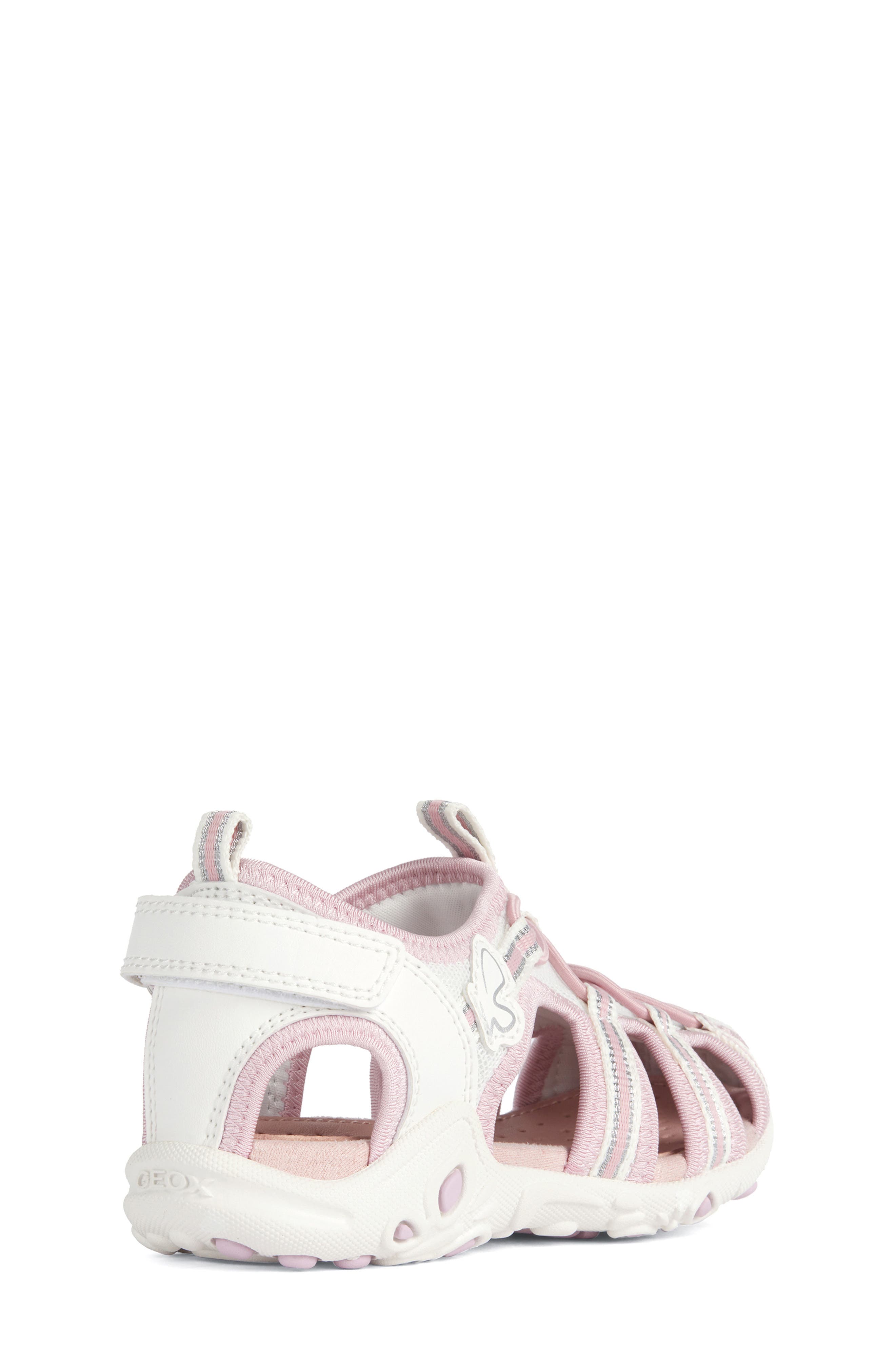Geox Kids' Whinberry Sandal, Alternate, color, 