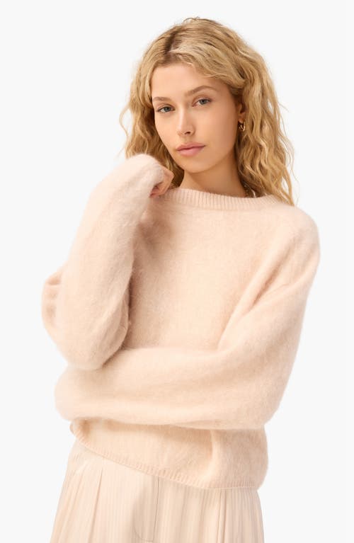 Cami Nyc Niall Cashmere Sweater In Neutral