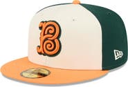 New Era Men's New Era Cream/Orange Baltimore Orioles 2026 City Connect 59FIFTY Fitted Hat