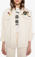 MOTHER The Drifter Denim Jacket
