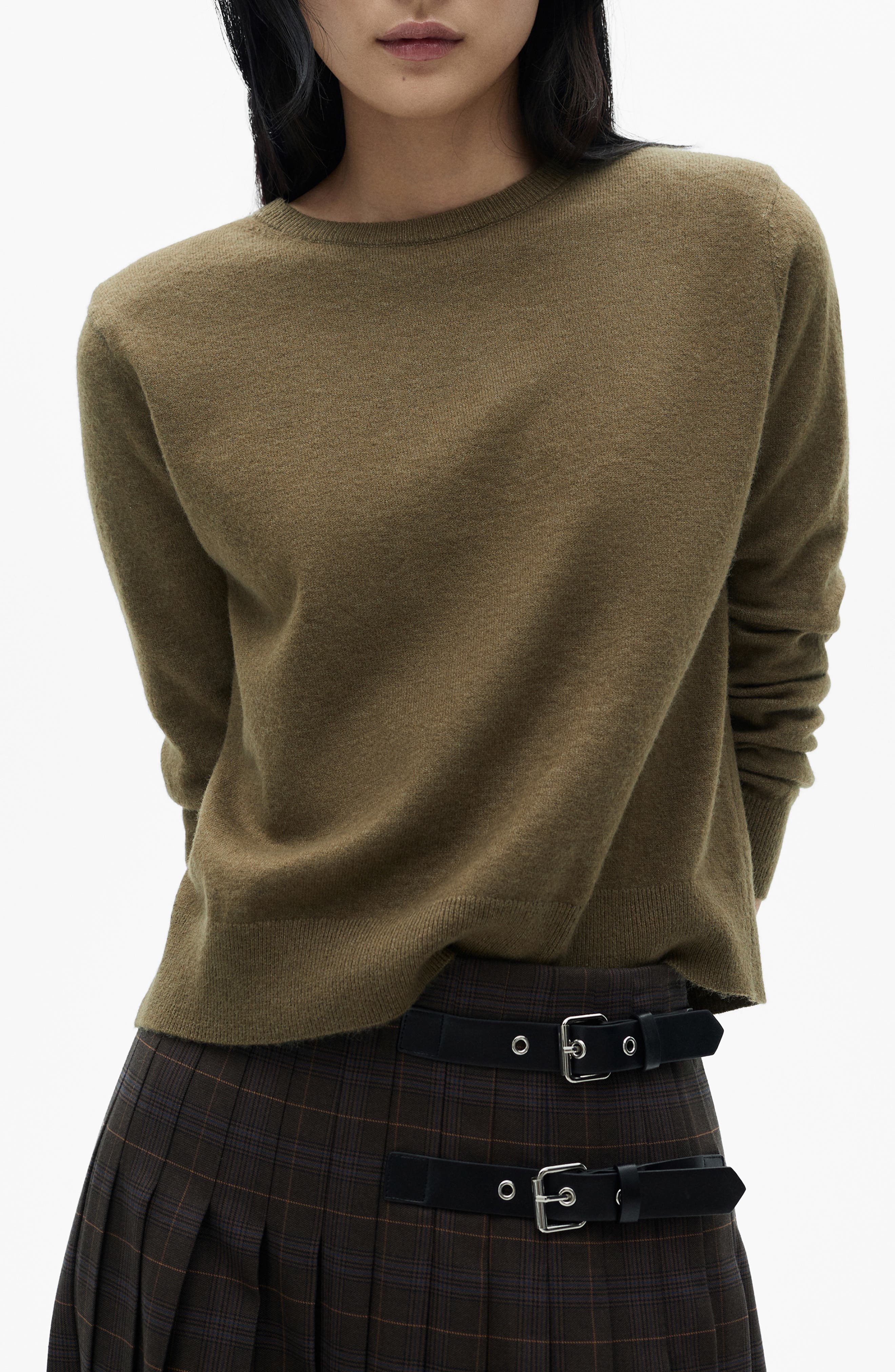 Crewneck Sweater