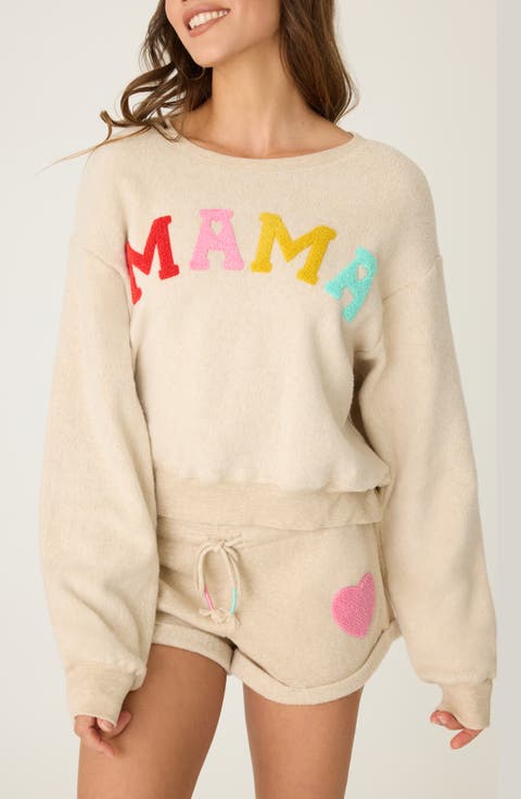 For the Mama Sweatshirt