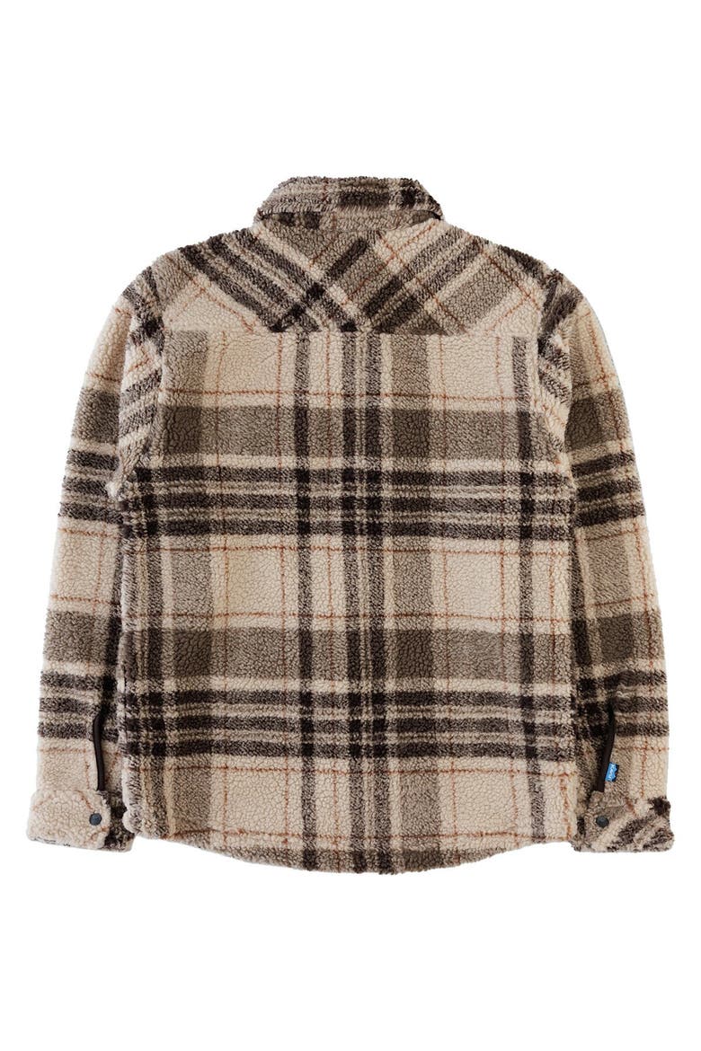 Men's Mccord Creek Shirt Jacket, Alternate, color, Moonstone