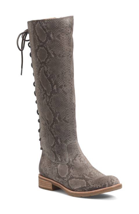 Sharnell II Waterproof Knee High Boot