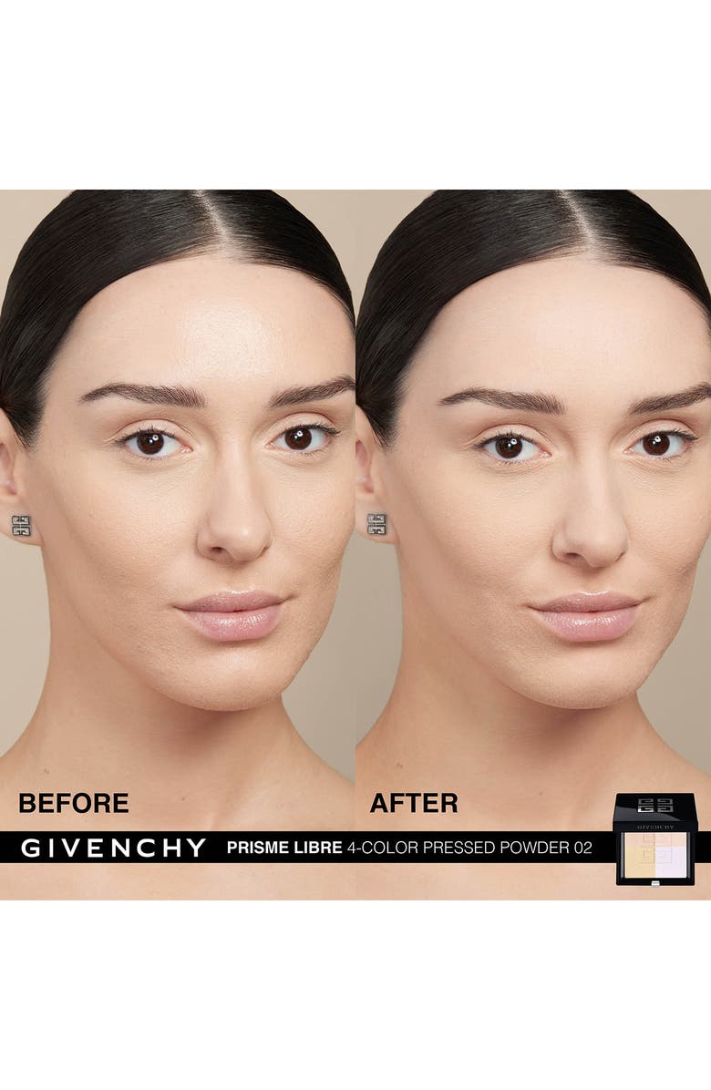 Prisme Libre Ultra-Blurring & Color-Correcting Pressed Powder