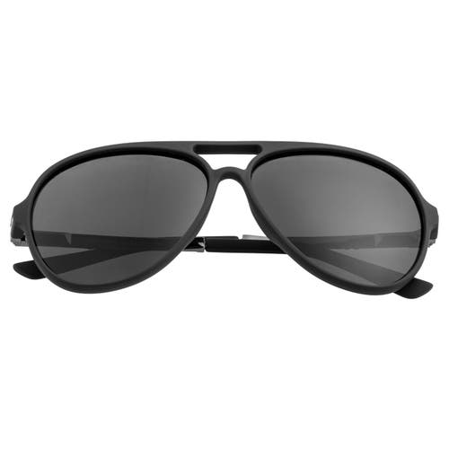 Simplify Spencer Polarized Sunglasses In Matte Black/black