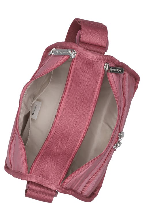 Lesportsac Small Everyday Crossbody Bag In Purple