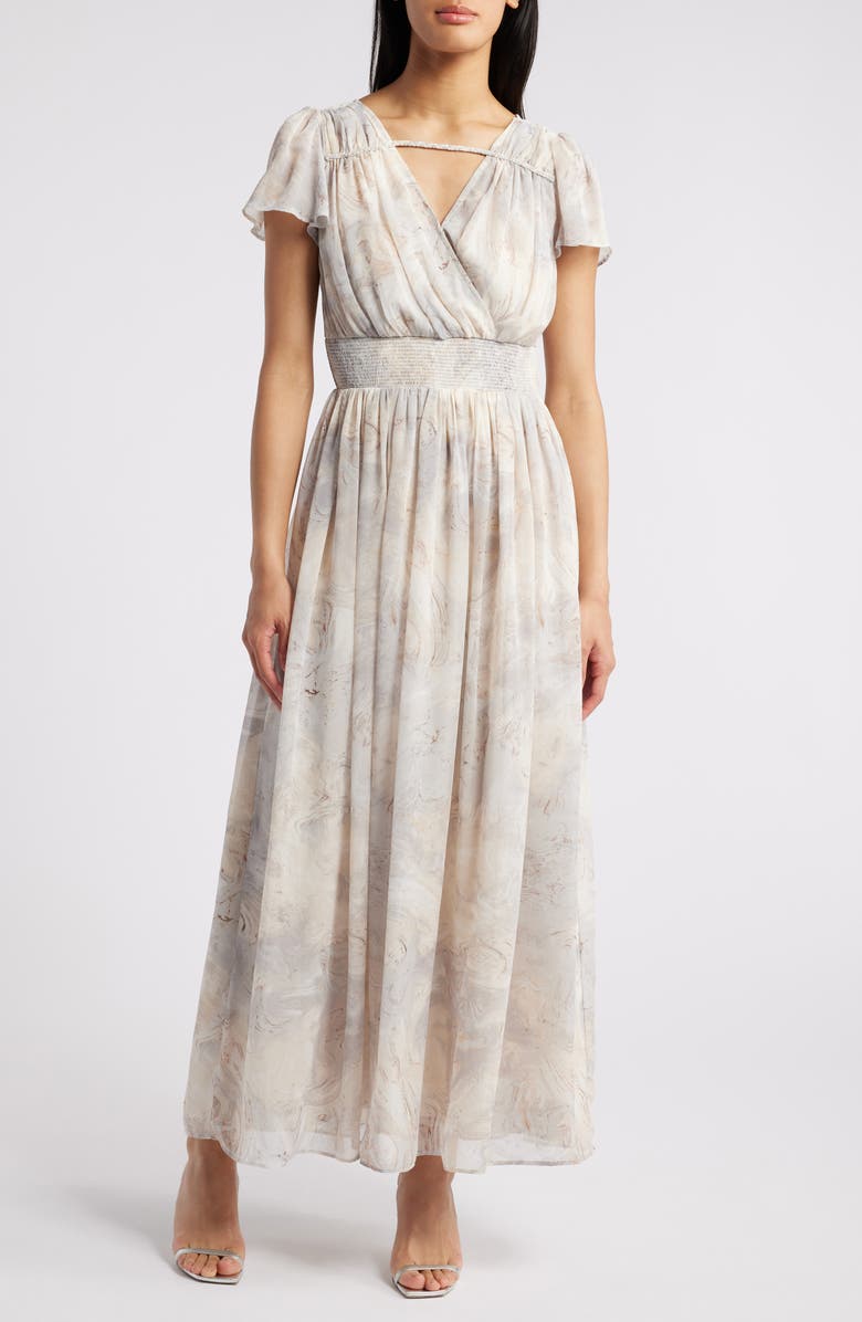 Zoe - Dreamy Maxi Dress