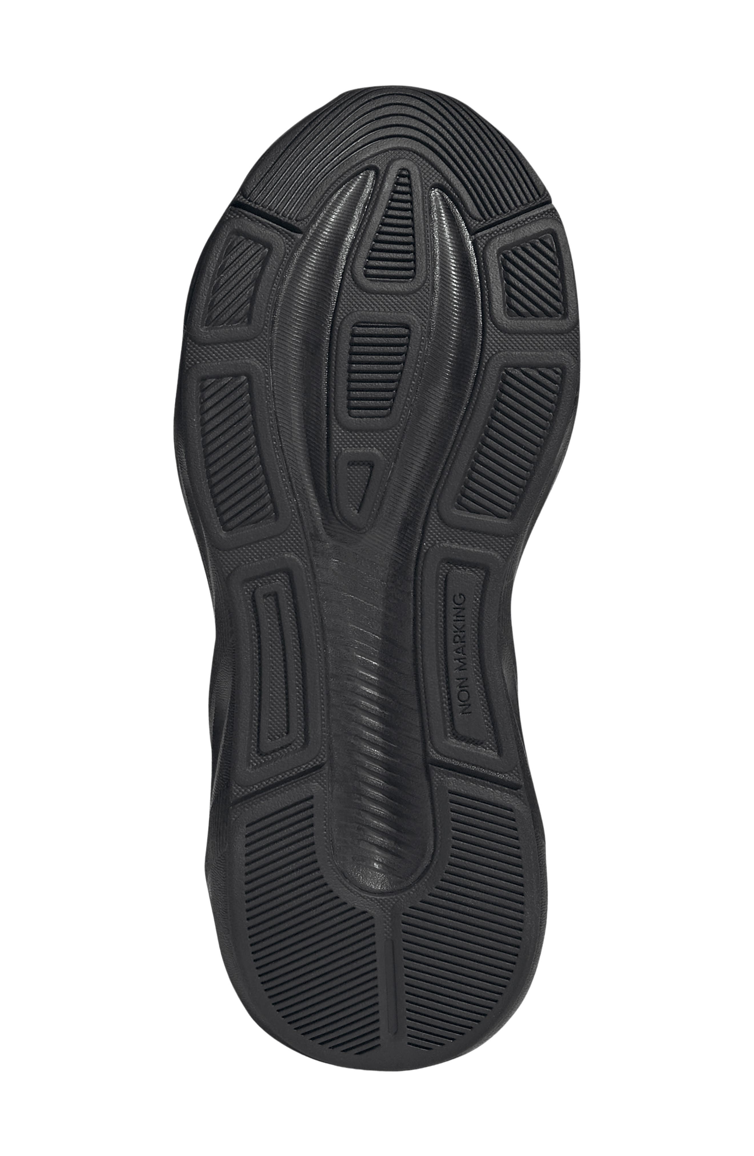 Kids' Galaxy 8 Sneakers, Alternate, color, CORE BLACK/ CORE BLACK