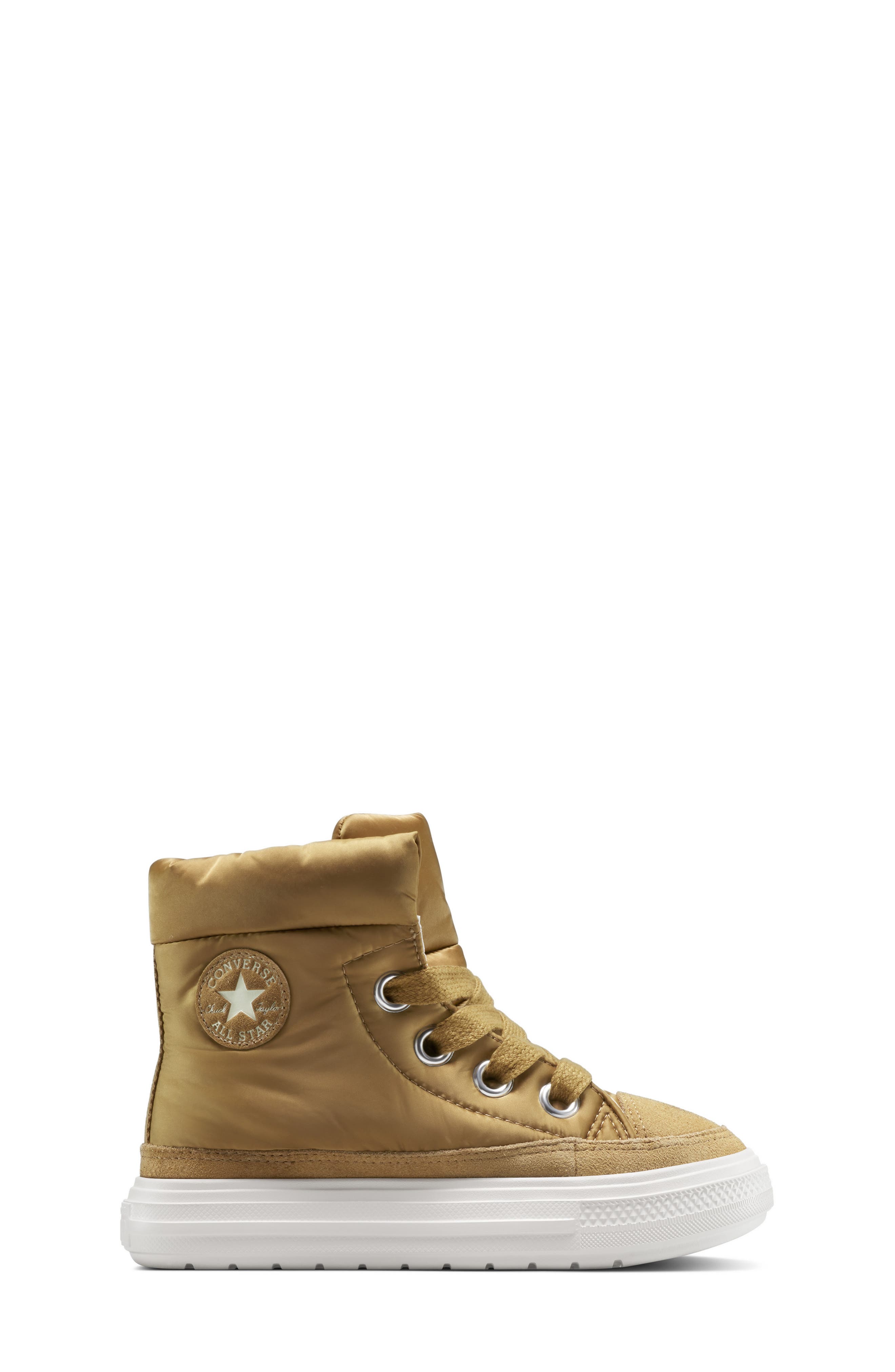 Converse Kids' Chuck Taylor<sup>®</sup> All Star<sup>®</sup> Elements High Top Sneaker, Alternate, color, Incensed/ Egret/ Incensed
