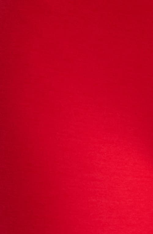 Beyond Yoga Powerbeyond Strive Biker Short In Retro Red In Red