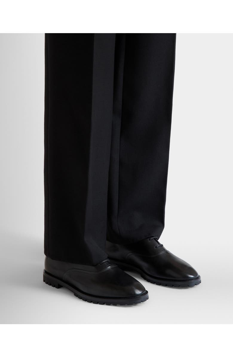 Bally Solaria Oxford, Alternate, color, Black