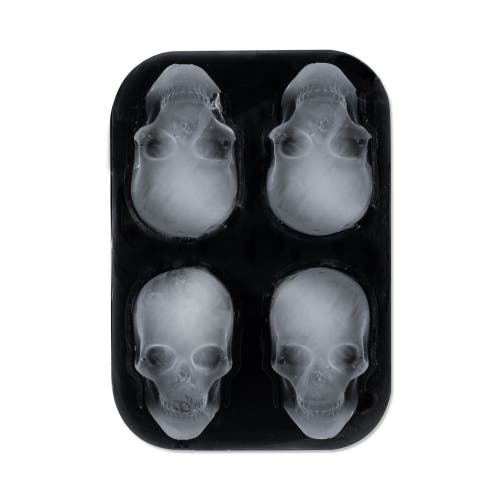 Foster & Rye Skull Ice Mold in Black  product