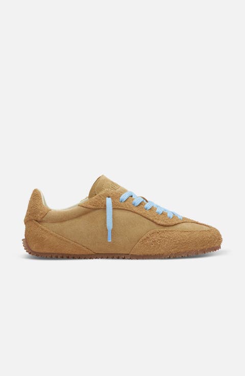 Daze Suede Runner - Women's