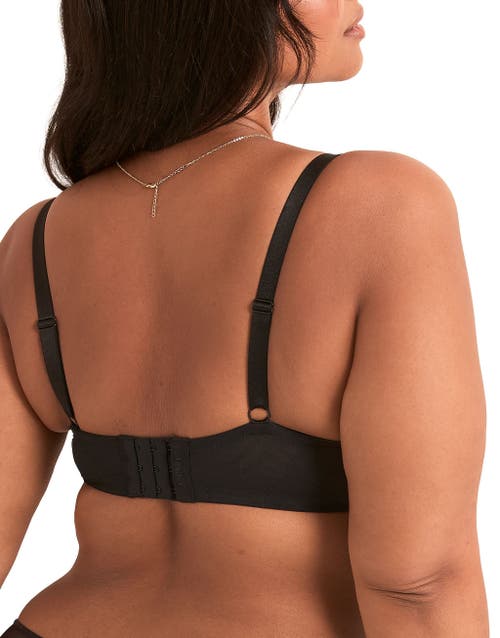 Adore Me Cam Unlined Plunge Bra In Multi