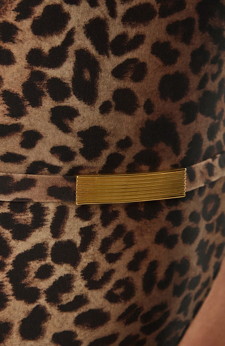 ViX Paula Hermanny Tammy Renee Open Back One-Piece Swimsuit, Alternate, color, Multi