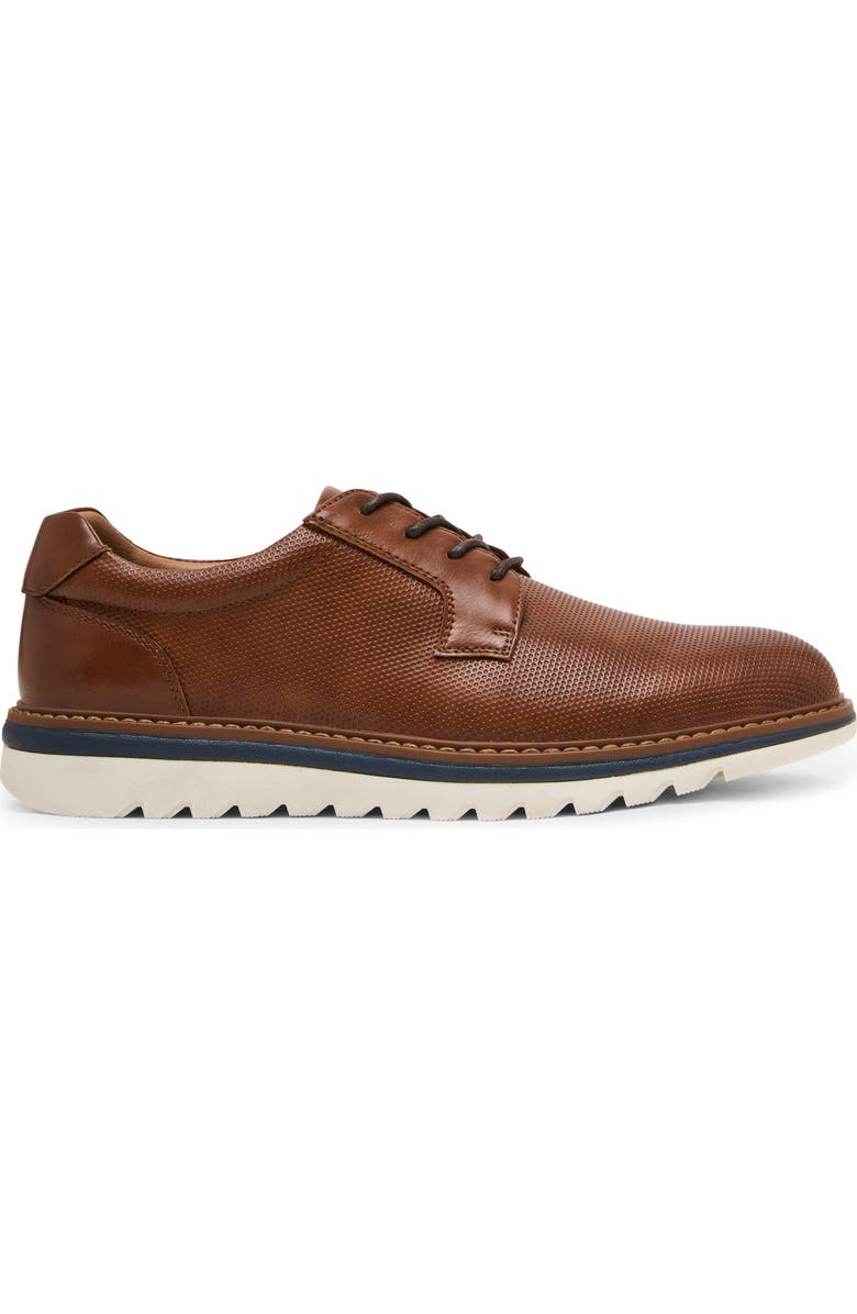 MADDEN Sorrin Derby Sneaker, Alternate, color, Tan
