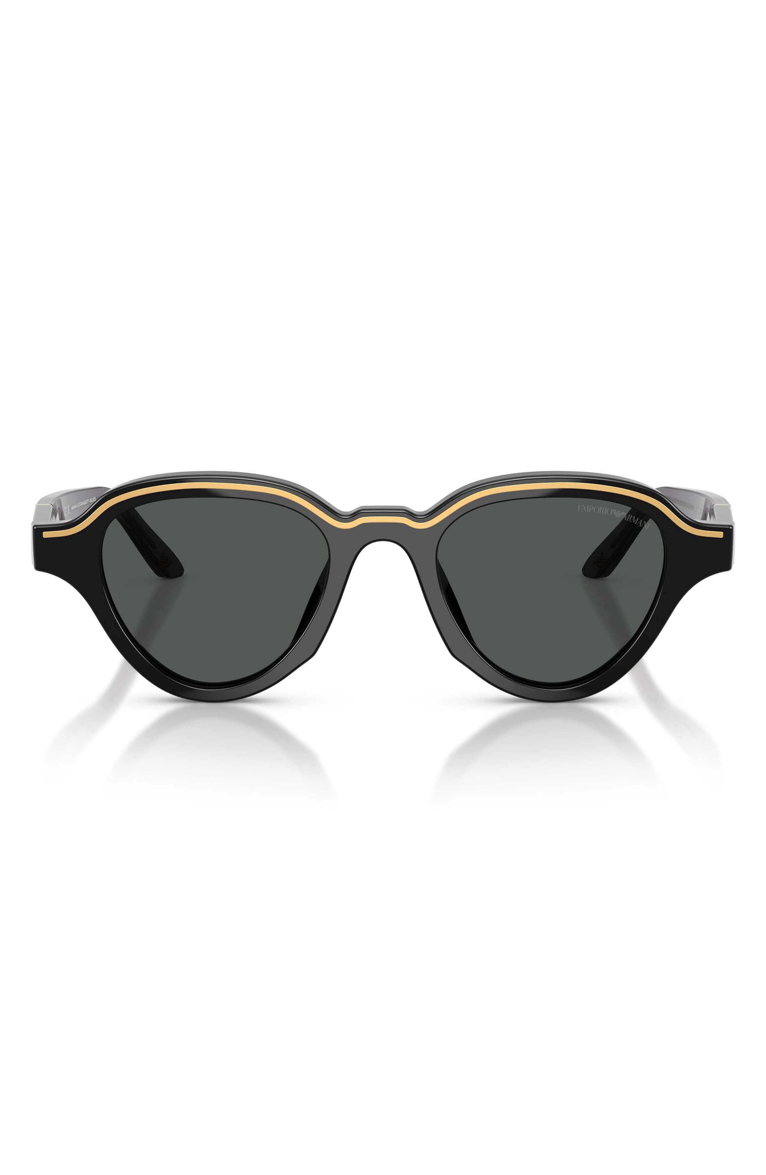 SHINY BLACK / DARK GREY