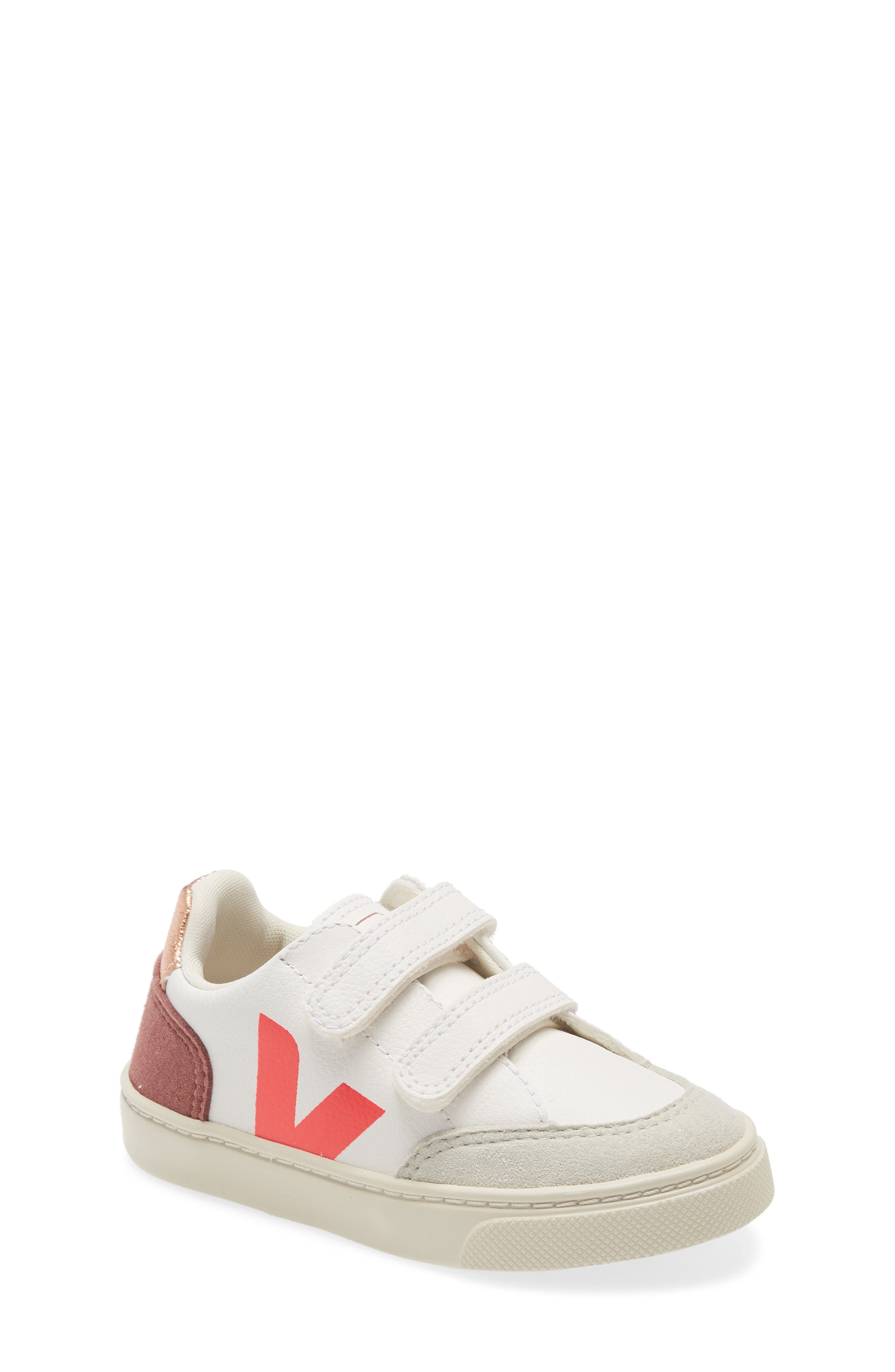 Veja V-12 Sneaker, Main, color, 