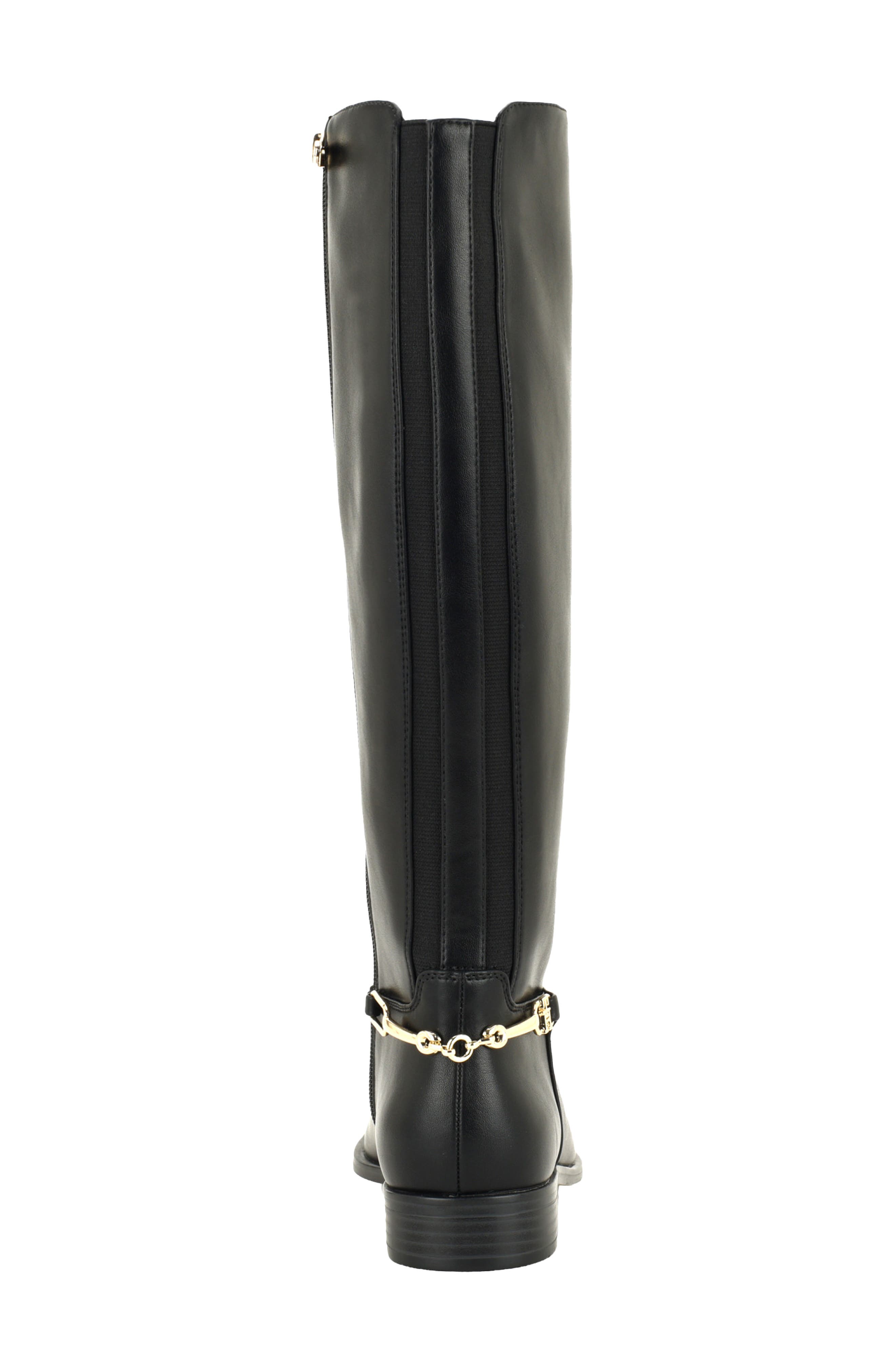 Marlay Knee High Boot, Alternate, color, BLACK 10