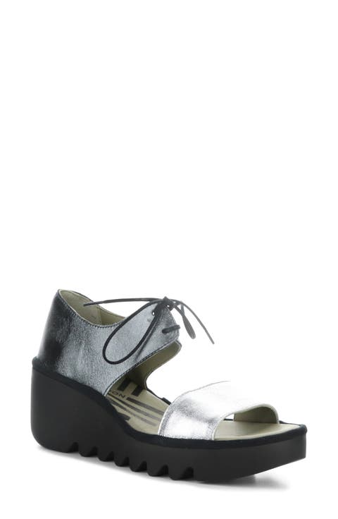 Bilu Platform Wedge Sandal (Women)