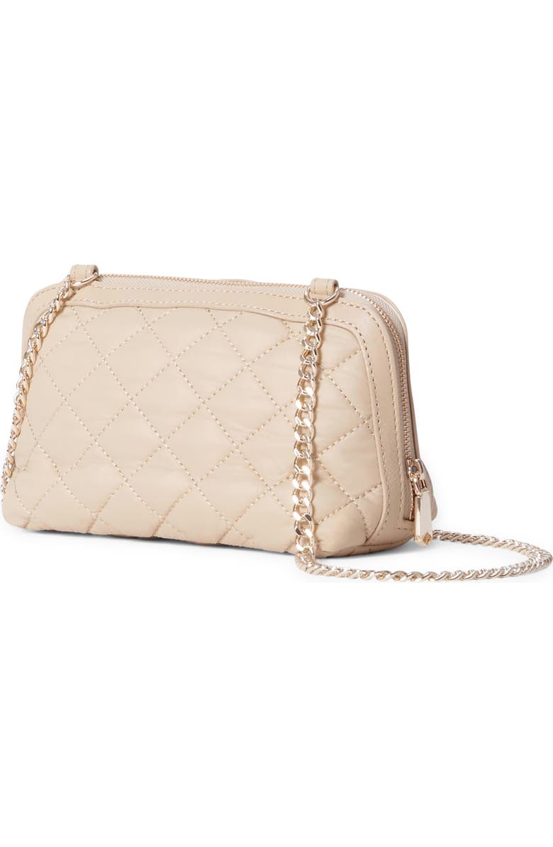 MZ Wallace Small Emily Quilted Crossbody Bag, Alternate, color,