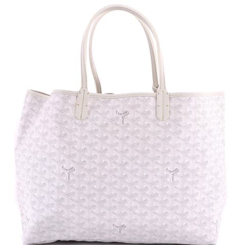 Saint Louis Tote Coated Canvas PM