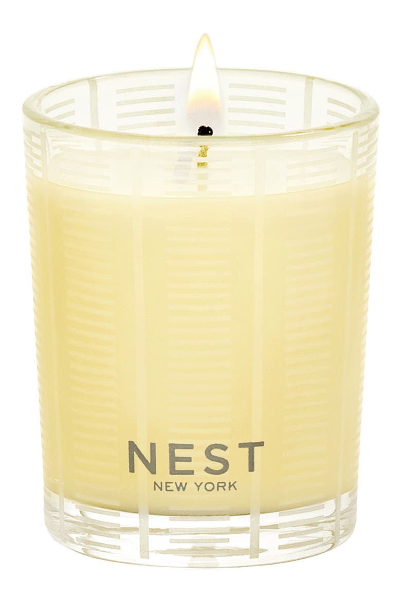 Sunlit Yuzu & Mandarin Candle, Alternate, color, NO COLOR