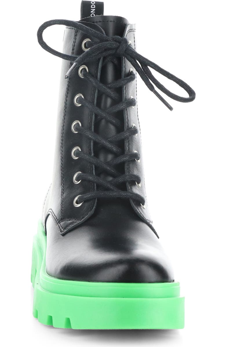 Fly London Jacy Combat Boot, Alternate, color,