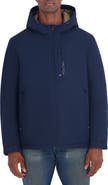 Nautica Hooded Rain Jacket