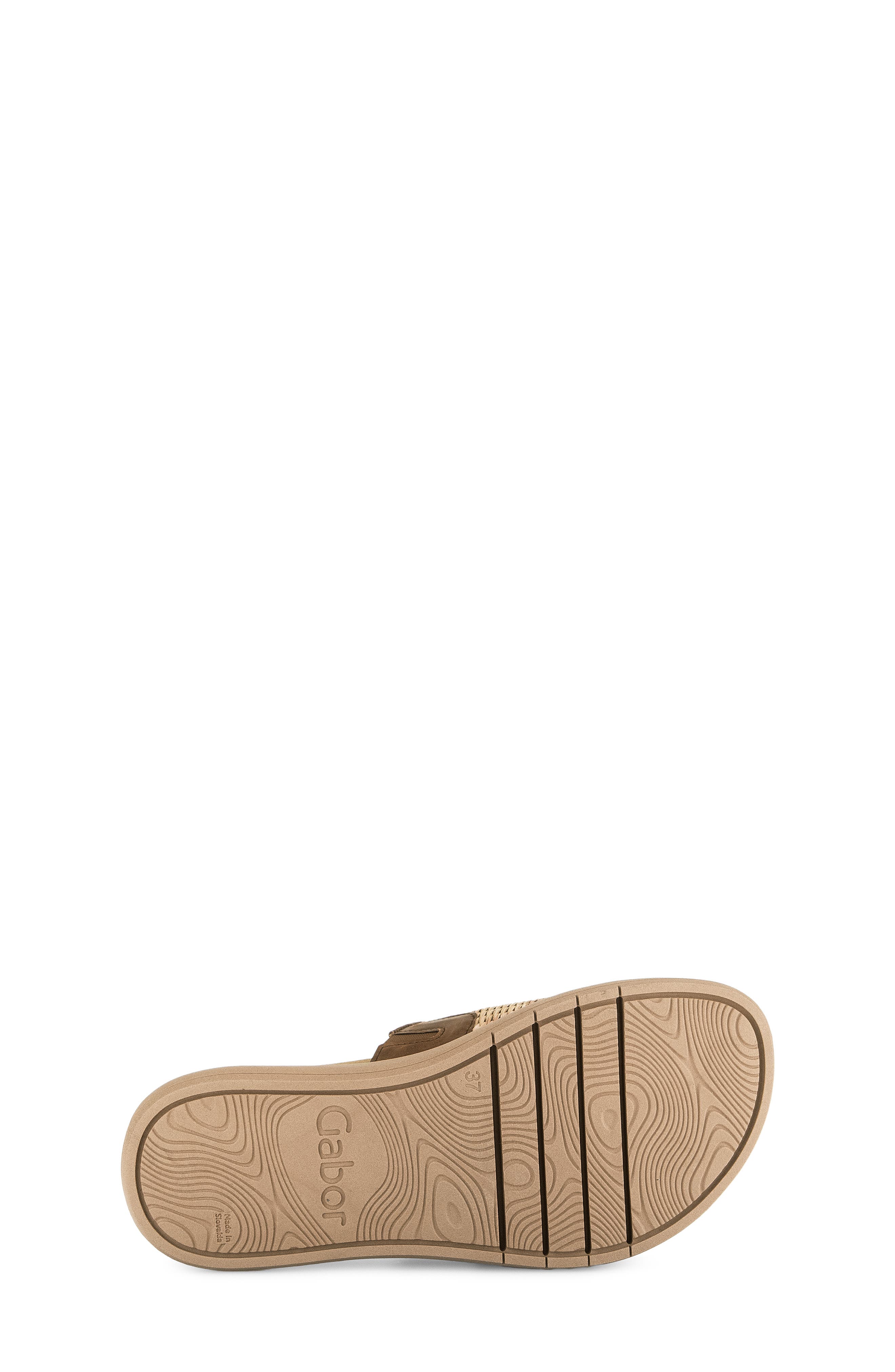 Gabor 83.754 Slide Sandal, Alternate, color, 