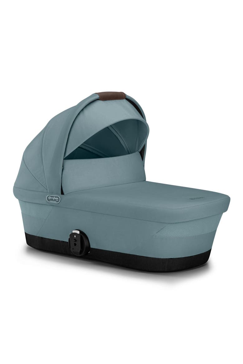 Gazelle S Cot, Alternate, color, STORMY BLUE