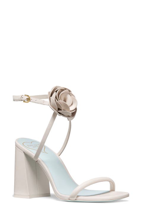 Perfect Match Ankle Strap Sandal