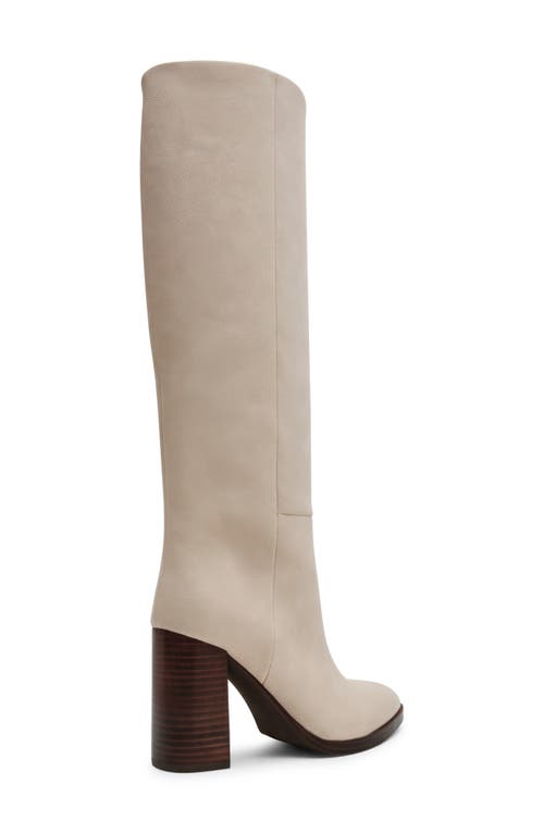 Dolce Vita Dv By Bardonny Tall Boot In Neutral