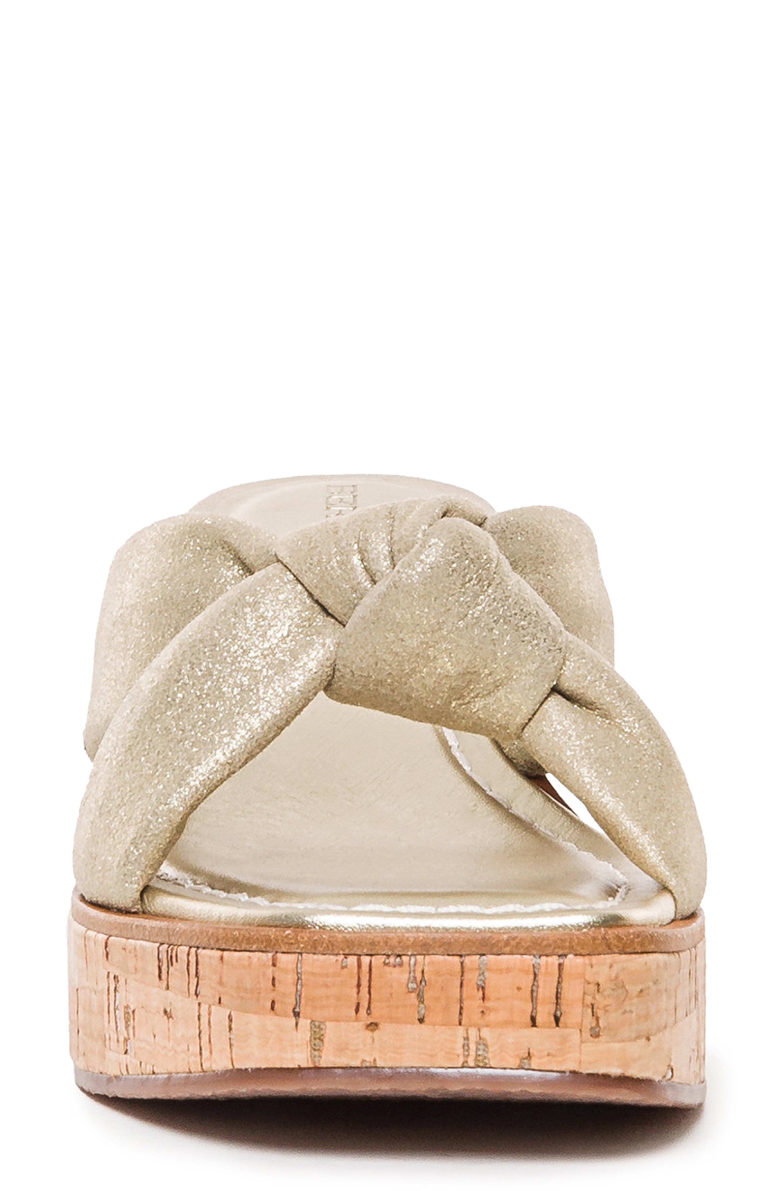 Bernardo Footwear Jolie Platform Sandal, Alternate, color, 