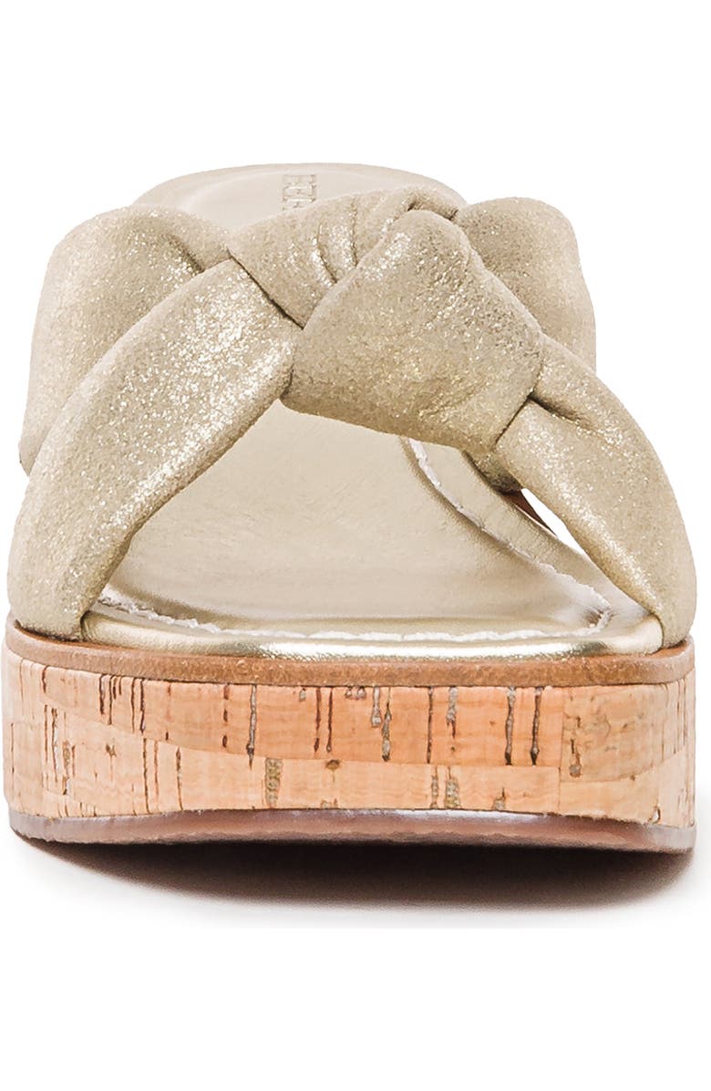 Bernardo Footwear Jolie Platform Sandal, Alternate, color,