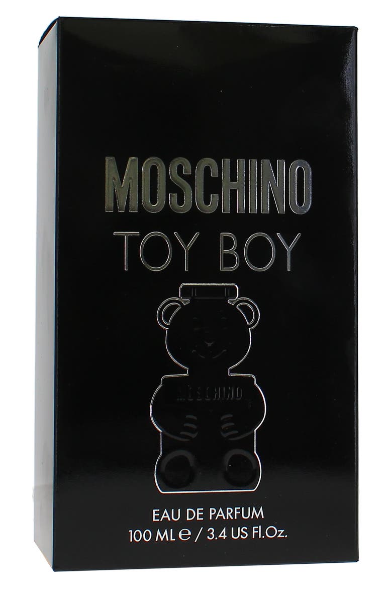 Toy Boy Eau de Parfum, Alternate, color, NO COLOR