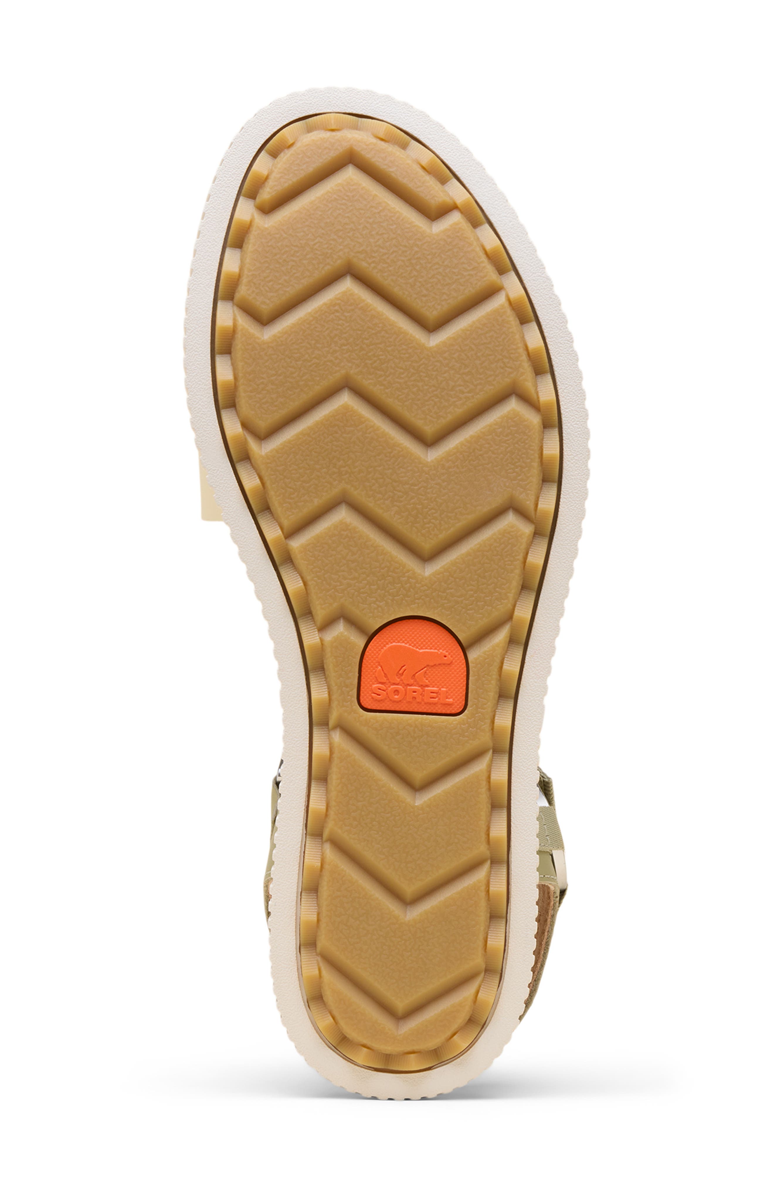 ONA AVE Ankle Strap Sandal, Alternate, color, DUSTY TWILL/ HONEY WHITE
