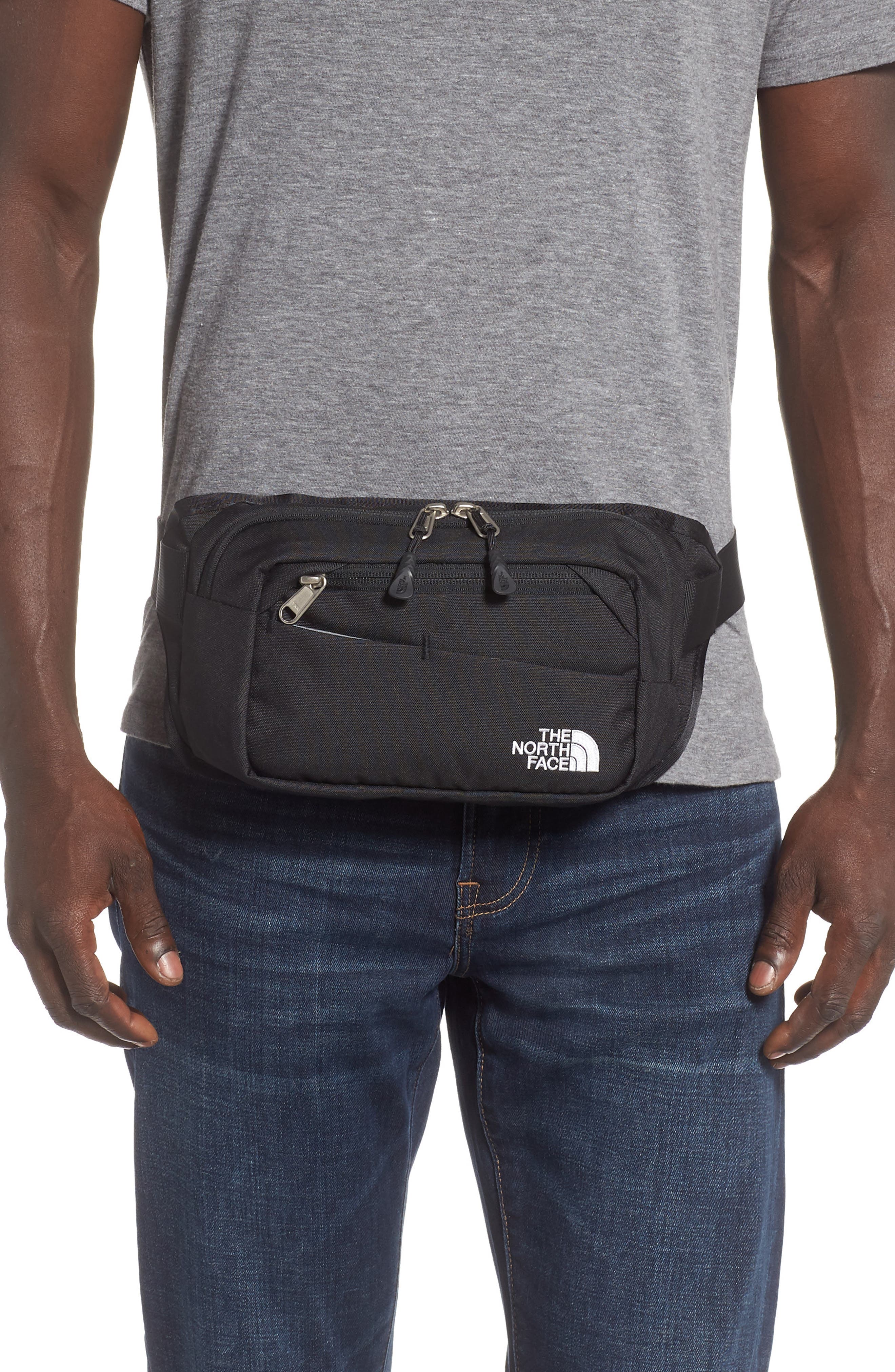 The North Face Belt Bag, Alternate, color, 