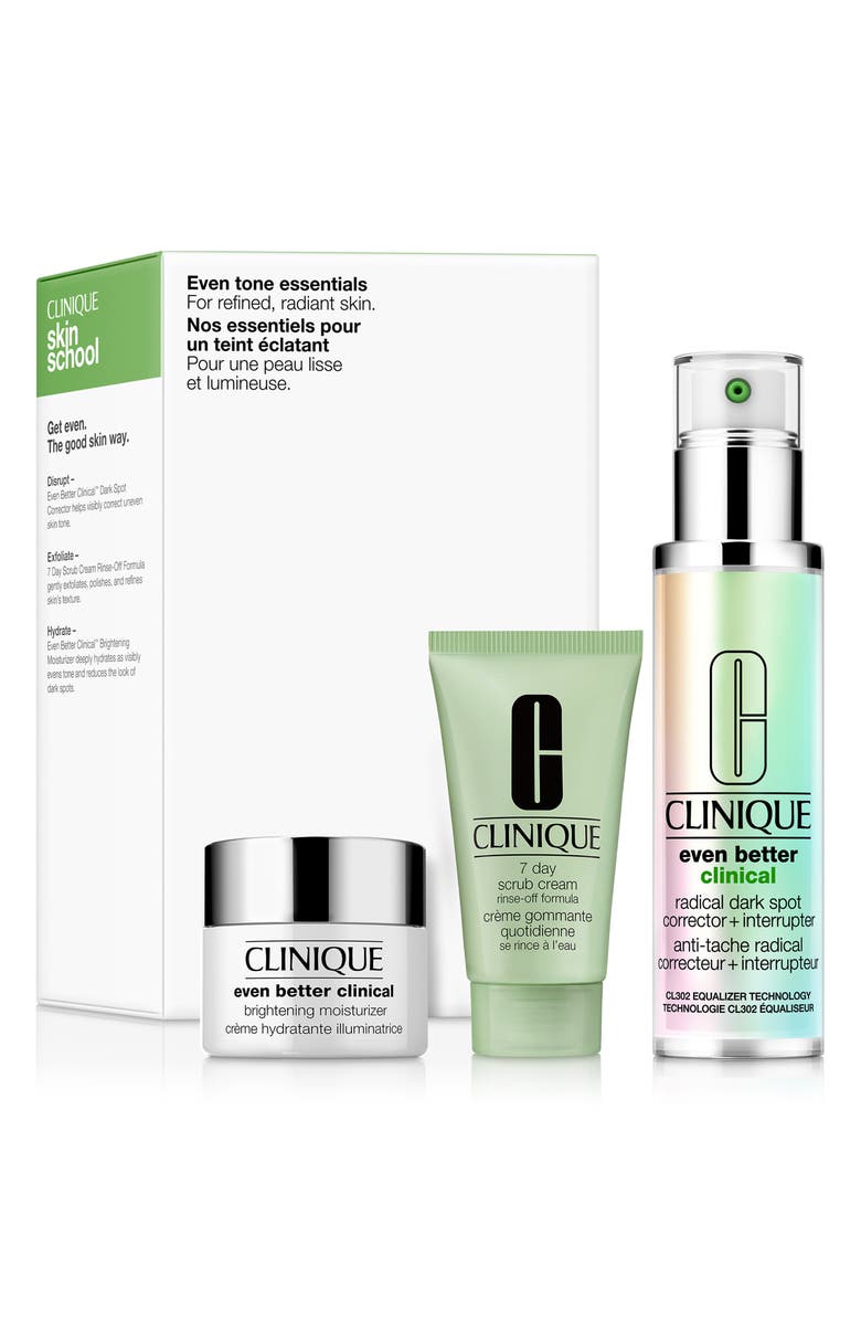 Clinique Skin School Class Set, Alternate, color, 